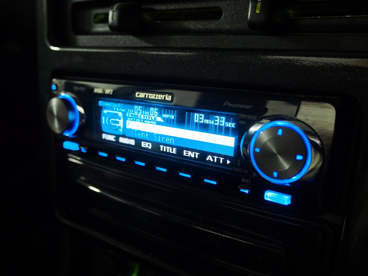 ALPINE DA7Z カーオーディオ ALPINE アルパイン DA7Z 7型 ハイレゾ対応 ディスプレイオーディオ